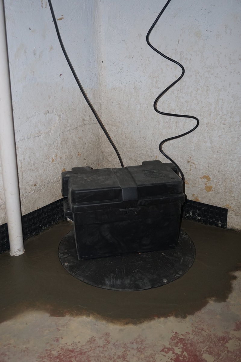 bwsdry's tweet image. Basement Waterproofing Solutions offers basement waterproofing in York PA. If you smell a musty odor, most likely you have a wet basement. Visit our website for more information. BWSDry.com