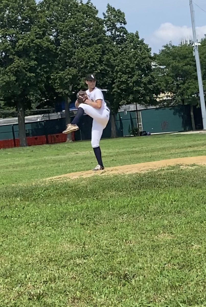 Great day for some baseball.   5IP 2R 5H 11K 4BB. Our game ended in a rare tie. 
#Classof2022 #Uncommitted #juco #jucobaseball #pitcher #ncaabaseball #naiabaseball <a href="/CoachPynnNCSA/">Shawn Pynn</a> <a href="/UNCOMMITTEDBSB/">Baseball Uncommitted</a> <a href="/BUncommitted/">Baseball_Uncommitted</a> <a href="/UncommittedUsa/">UncommittedPlayersUSA</a> <a href="/athleticresume/">theathleticresume</a>