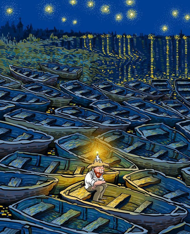 vitacontem's tweet photo. Alireza Karimi Moghaddam'ın illüstrasyonu.

 #artwork #goodnight #iyigecler #night #art

@MoghaddamKarimi https://t.co/BAh12bzVif