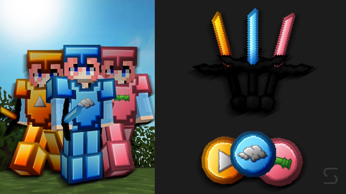 Tanjiro + Zenitsu &amp; Nezuko

 • Created By: @xSoulsito
<a href="/Hackuseado/">haku 白</a> 

 • Ported By: @FxckLe0_ x @kyzucreator

 • Download (BE): public.teaminfiniteminds.com/%e2%9c%a8nezuk…

 • Java edition: youtu.be/9jCpDBsv970

❤️ &amp; 🔃 are appreciated