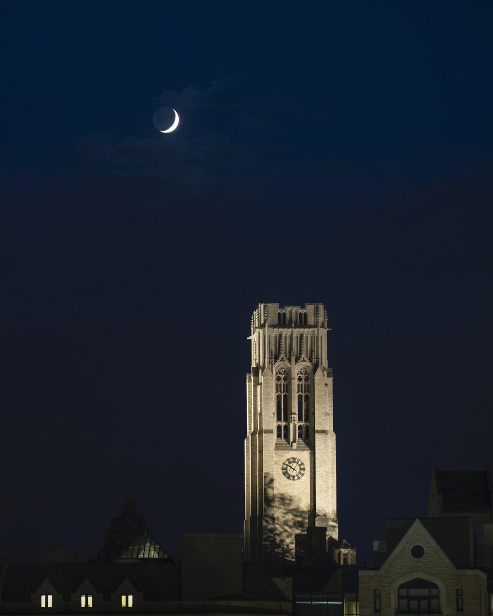 UToledo's tweet photo. Goodnight moon! 🌒

For more photos like this, follow us on Instagram at https://t.co/AEQ4sX933M! https://t.co/uJ0F9MWouu