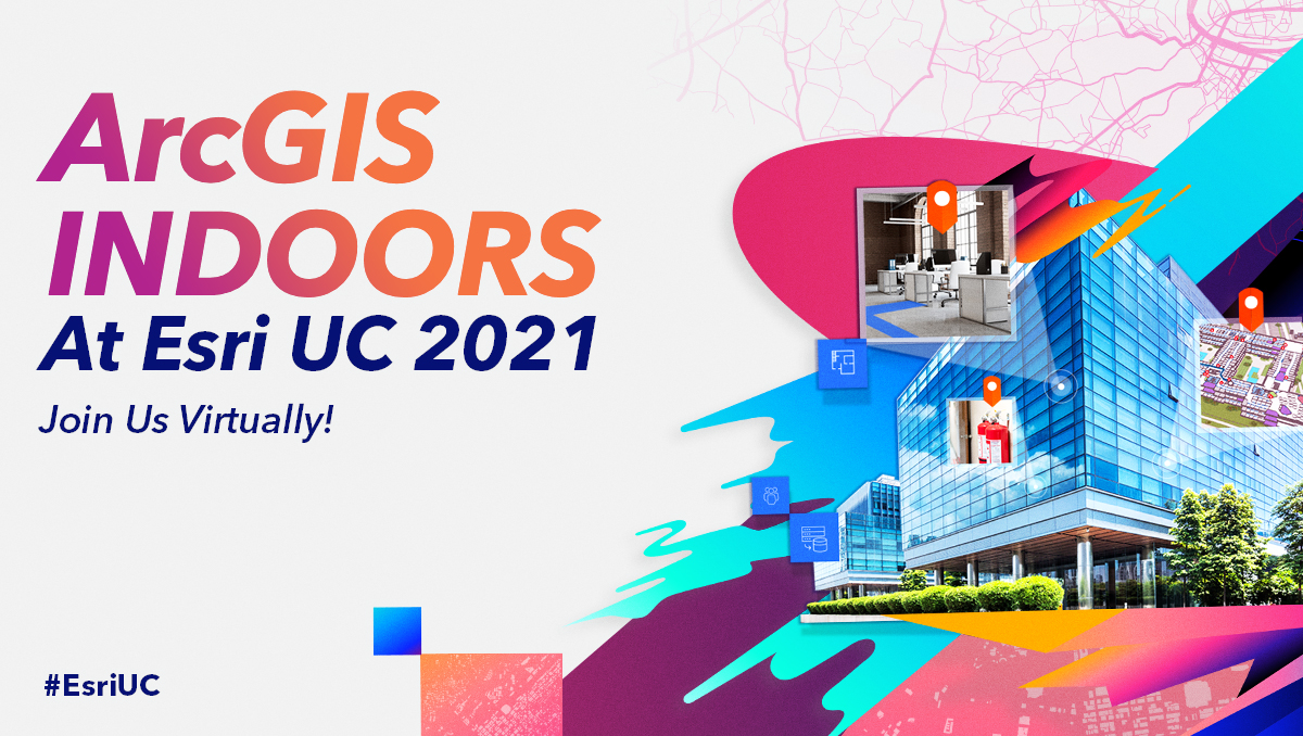 #EsriUC is kicking off soon! Take a look at our agenda now and bookmark ArcGIS Indoors sessions to not miss any of them next week: bit.ly/3dqbyJF