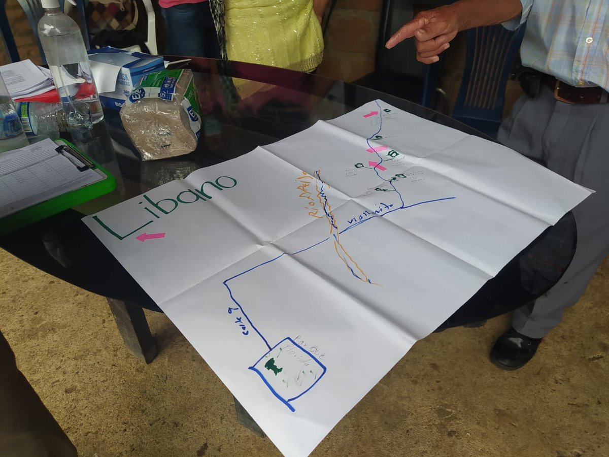 AsohofrucolV's tweet photo. Gira técnica en el cultivo de mango de Azúcar - ASOCAMPROF, municipio Florida. @Asohofrucol
#FNFH #SAFER #HITSOCIAL #NUTRIUM
Temáticas: Control y monitoreo de mosca de la fruta, Control biológico Ácaro, Certificación BPA, Acidez de suelo Y Contabilidad básica asociativa. https://t.co/keydWrbZsD