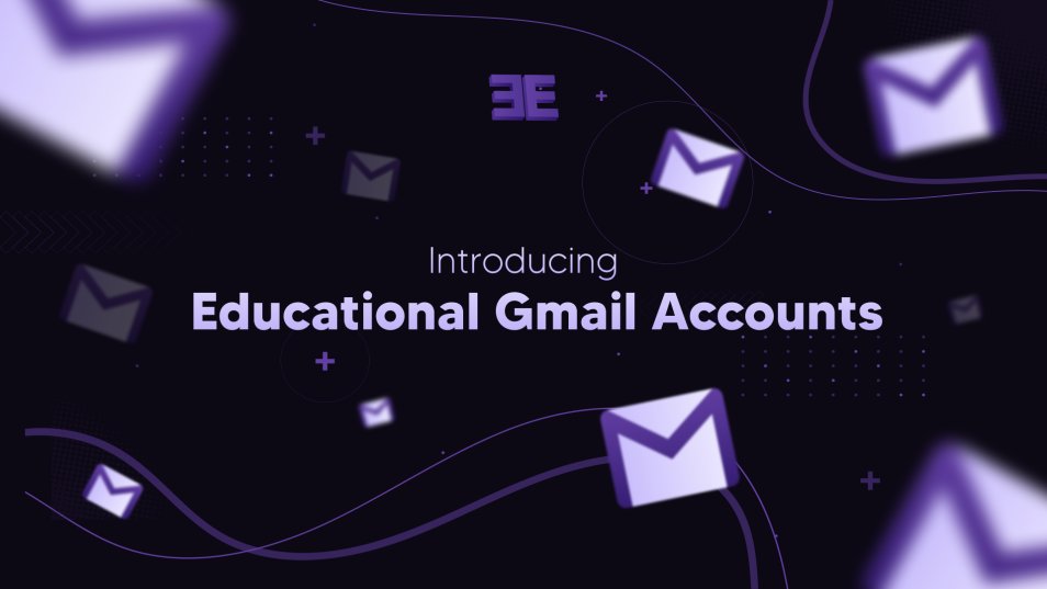 Educational (.EDU) Gmail accounts are now available 🥳

Get ready to dominate all upcoming releases with our .EDU Gmails, which are ideal for captcha harvesting and one-click success. Working across Supreme, Shopify and many more!

Get them now at -easyextensions.io/collections/ed… 🤝