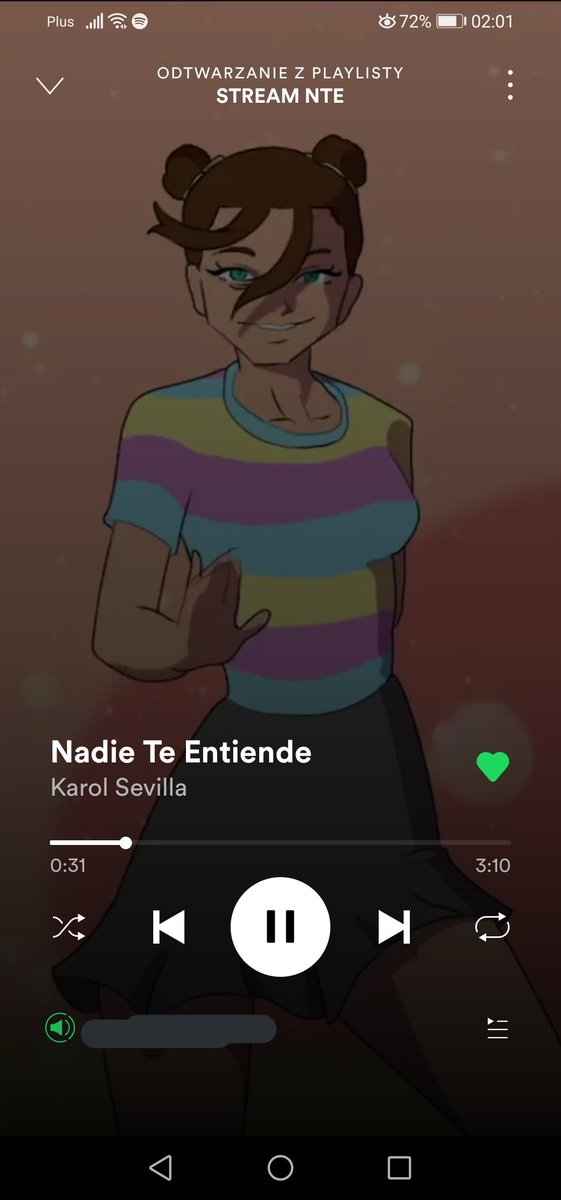 sevillaxrivas's tweet photo. Spotify - 24 #StreamNTE https://t.co/sHwIVKwVIG