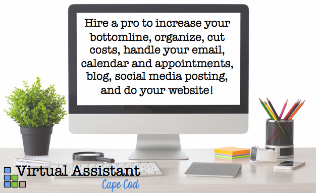 VACapeCod's tweet photo. I really can help you save money. Ask me how!
https://t.co/tuCVWhzkxp

#virtualassistant #administration #outsourcing #support #smallbiz #learning #freelancing #socialmedia #content #freelancer #smallbusiness #startups #personalassistant #socialmediamanager #CapeCod https://t.co/7yF3TW3ik8