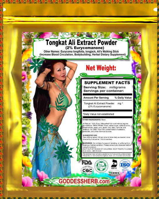 Tongkat Ali Extract Powder (2% Eurycomanone)   https://t.co/n95vrqxgQR https://t.co/rFTOuYFeN0<a href="/tag/costume"class="tags"><span>#costume</span></a><a href="/tag/fishnet"class="tags"><span>#fishnet</span></a><a href="/tag/bodystocking"class="tags"><span>#bodystocking</span></a><a href="/tag/carnivaldanc"class="tags"><span>#carnivaldanc</span></a>