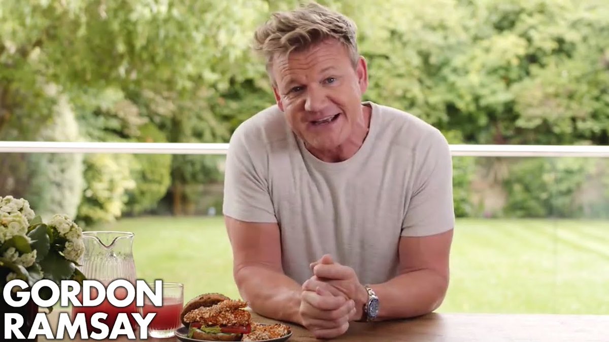 Gordon Ramsay&#39;s Ultimate Fit Food 
https://t.co/akpD31CIfy
#LowCalorieRecipes #Lunch https://t.co/5jtoDiHO3w