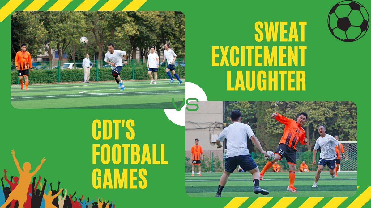 China_Datang's tweet photo. #CDTLife #Football is a popular sport game that needs cooperation. Recently, CDT’s power company in San Menxia, China kicked off their own football games, over 50 players threw a  fantastic show in sweat and passion for the audience. #EuropeanCup #finaleuro2021 #ItalyVsEngFinal https://t.co/5z9YFH8TR7