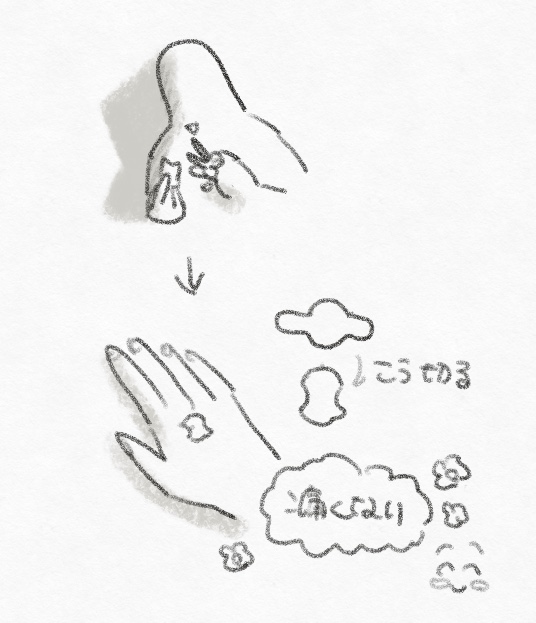 日記 