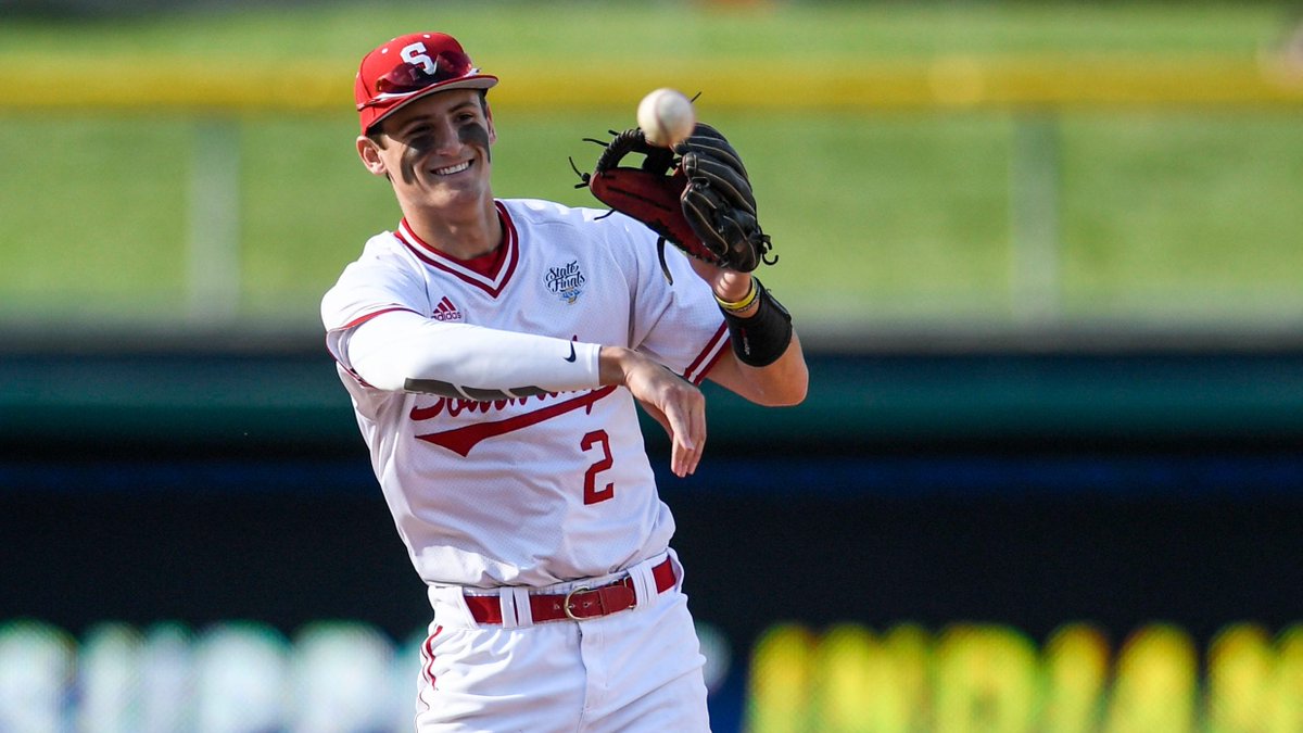 Colson Montgomery had heard for years about how he could play Major League Baseball. That dream is now closer to becoming a reality.

The Southridge grad was drafted 22nd overall by the Chicago White Sox in the first round of the MLB Draft this evening.

courierpress.com/story/sports/2…