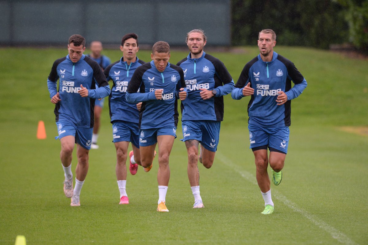 Oh well nevermind... back to supporting this lot #neverendingnightmare #nufc