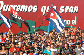 Comunicado de la Asociación de Cubanos Residentes en Andalucía "Tocororo" ift.tt/2Uz0X8t