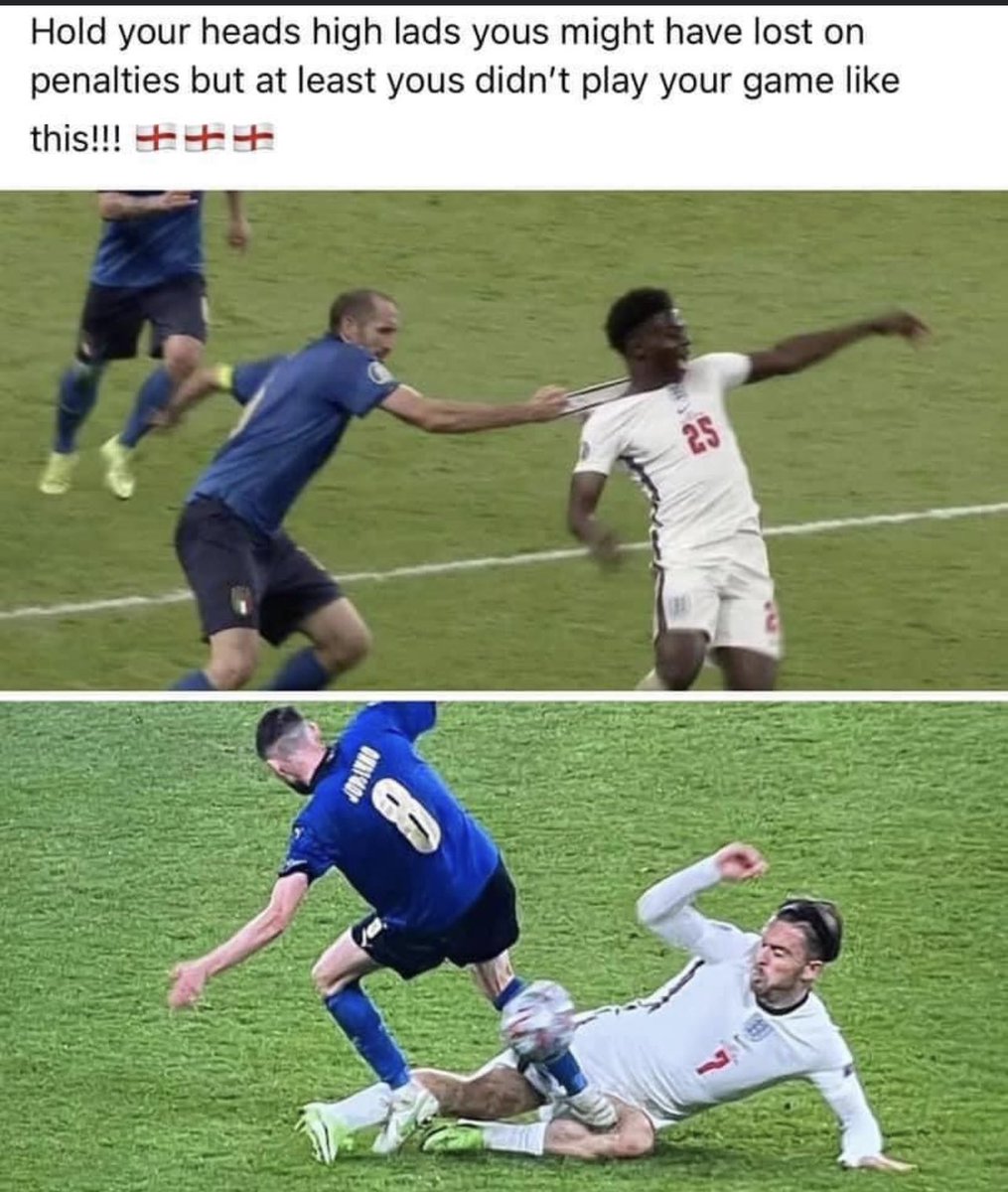 Beckyrushforth's tweet image. #Euro2020Final