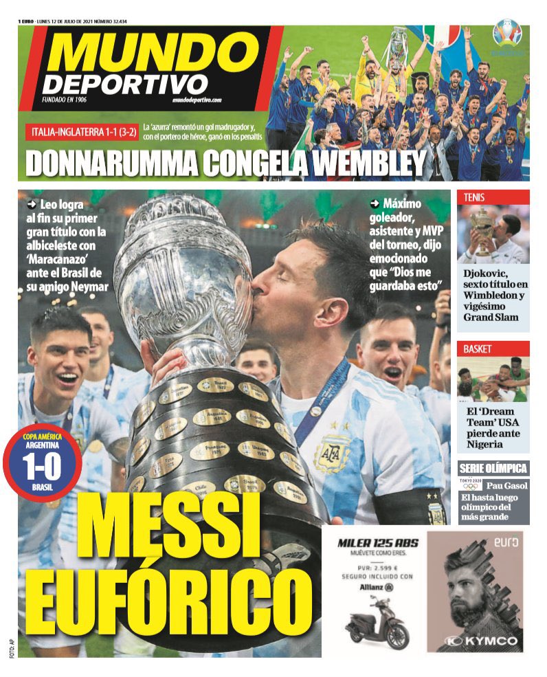 Mundo Deportivo on Twitter: 