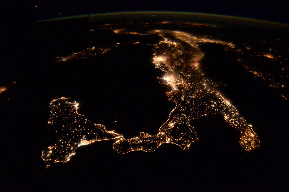 latestinspace's tweet photo. Congrats Italy on winning the Euro 2020 final! #ITA  #EURO2020 https://t.co/Bk5SdAm87u