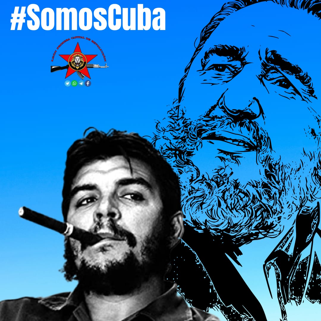 BetetaGaby's tweet photo. #SiSePuedeCuba Han sido años de Luchas y d Historia, han sido años manteniendo la bandera d la dignidad d los principios en alto 🇨🇺  Todos #SomosCuba Todos #UnidosEnVictorias Adelante! Ni un paso atrás! Nosotros Venceremos! Una vez + a los enemigos de la humanidad #LeonRevolucion https://t.co/HsYzYNRvJ7