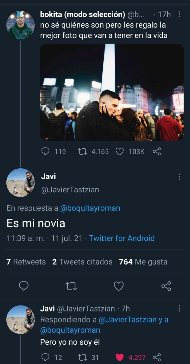 daniezcalderon's tweet photo. Ay jueputa! 🥺💔 https://t.co/13RAP4zaJz
