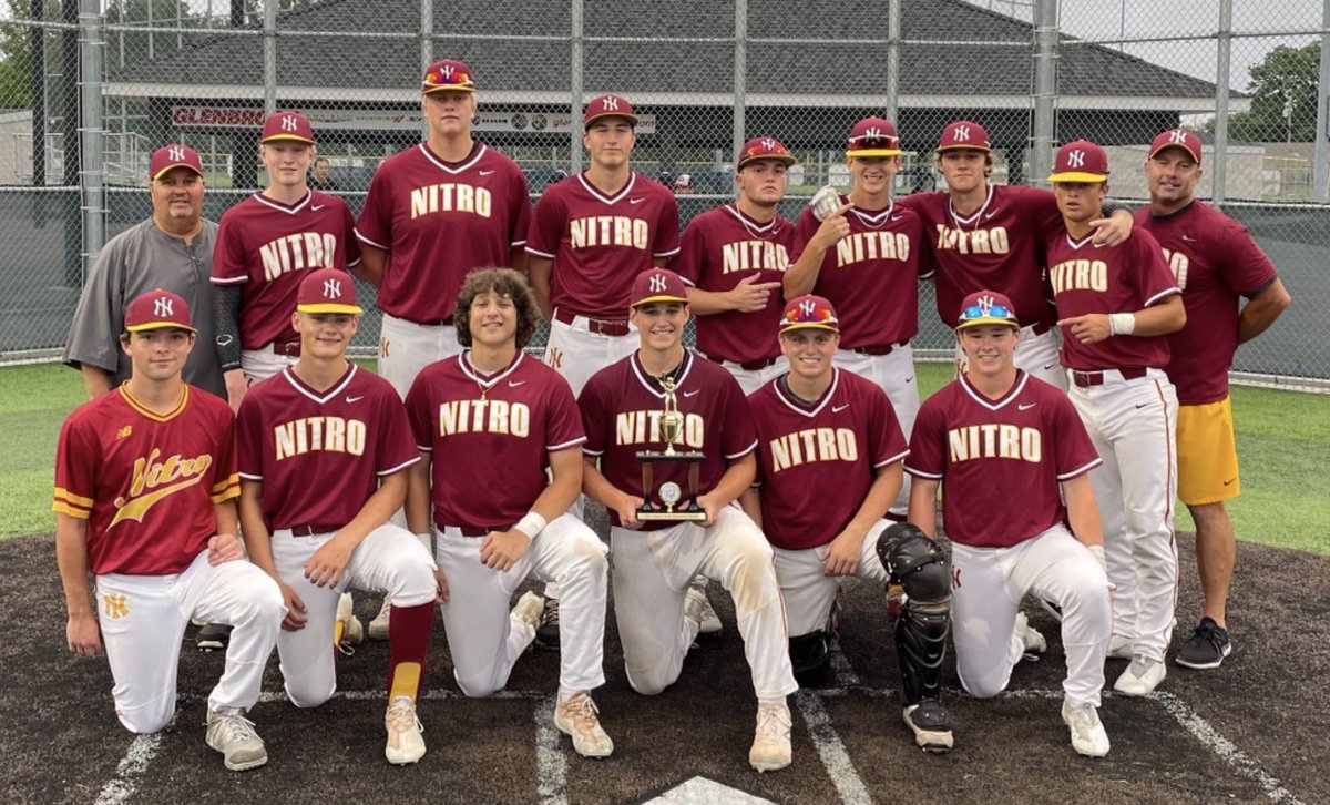 INDIANA NITRO 16U “Cardinal” (2023) tweet media