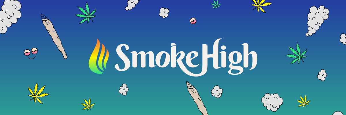 TornCitizen's tweet photo. Letโs get high ๐๐ #smokehigh @smokehigh5 #SMOKE $SMOKE #Crypto https://t.co/7fH4pBrxdZ