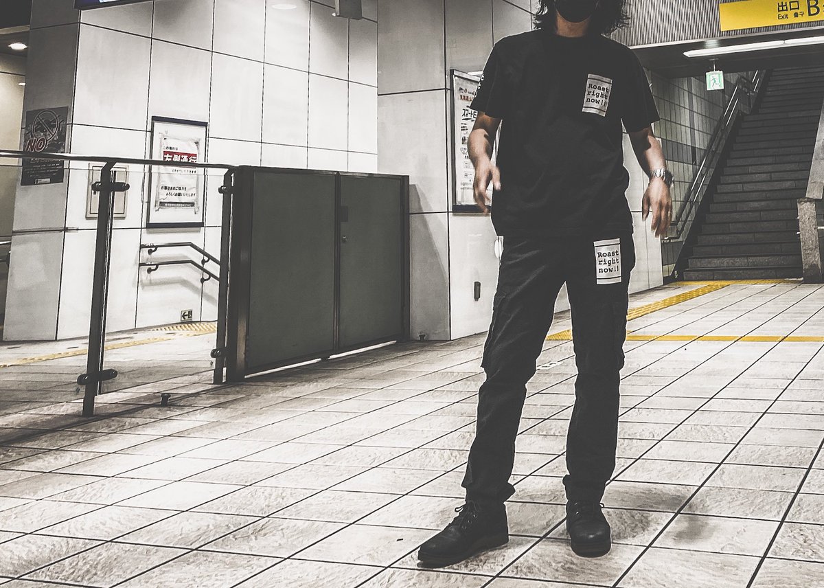 tlc_dd's tweet photo. 𝚁𝚘𝚊𝚜𝚝 𝚛𝚒𝚐𝚑𝚝 𝚗𝚘𝚠‼︎
original cargo pants.近々販売開始予定です。
#roastrightnow #ローストライトナウ
#焙煎 #焙煎機 #coffeeroaster
#珈琲 #coffee #coffeetime #コーヒー
#魅せる自動珈琲焙煎機NOVOMARKII
#roaster #shoproaster
#NOVOMARKII #αNOVO
#京都 #製造 #ダイイチデンシ https://t.co/qQGOmcj4CS