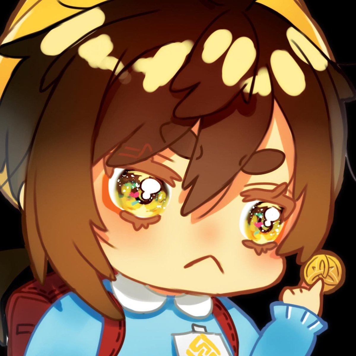 crappyassart's tweet photo. oooop #GenshinImpact #zhongli #venti https://t.co/Lubtp2omhl