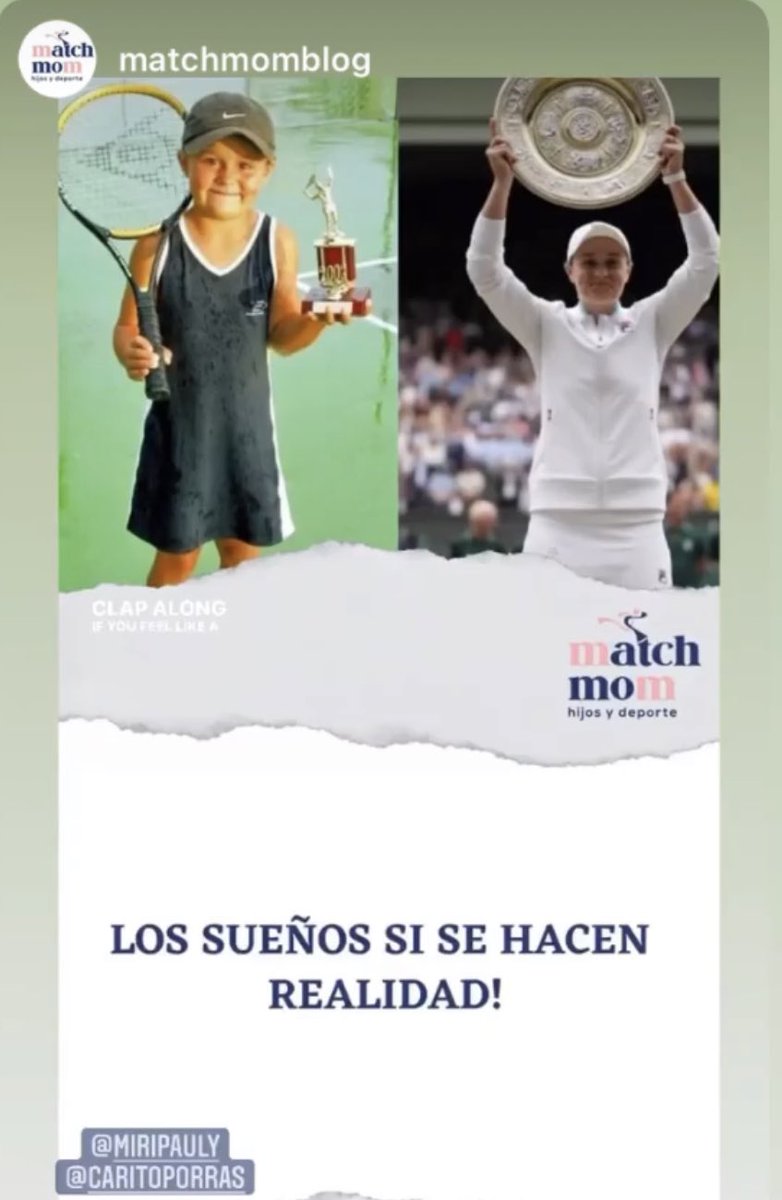 Match Mom tweet media