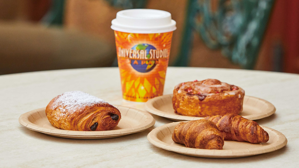 ユニバーサル スタジオ ジャパン公式 على تويتر 7 23スタート ビバリーヒルズ ブランジェリーで朝食を 月曜日 いかがお過ごしですか 今日は パークで過ごすワクワクの朝にぴったりな朝食をご紹介 焼きたてパンと香り高いコーヒーで 特別な一日を始めま