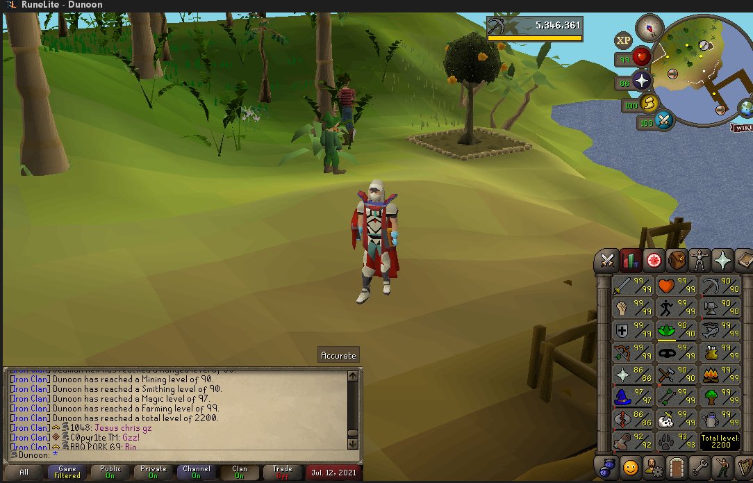 DunoonOSRS's tweet image. 