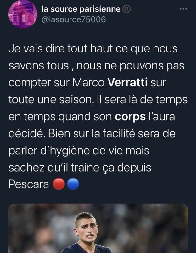 Oh le culot immense 🤡