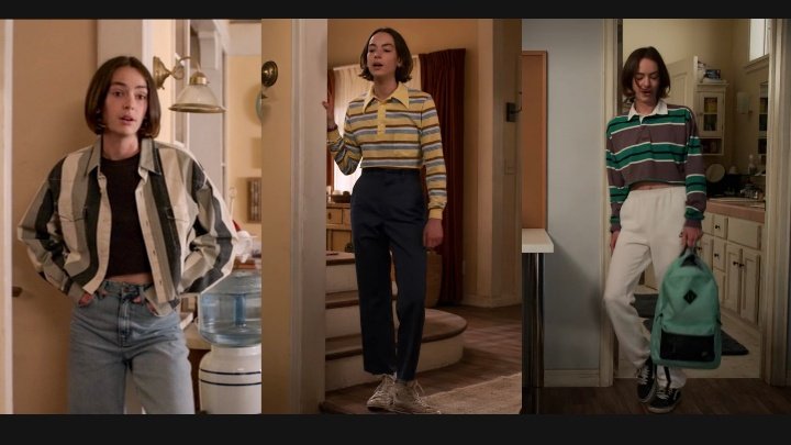 atypicalxdebnam's tweet photo. Te amo Casey Gardner y a tus icónicos outfits 🥰
#Atypical https://t.co/t0CAZZkWZS