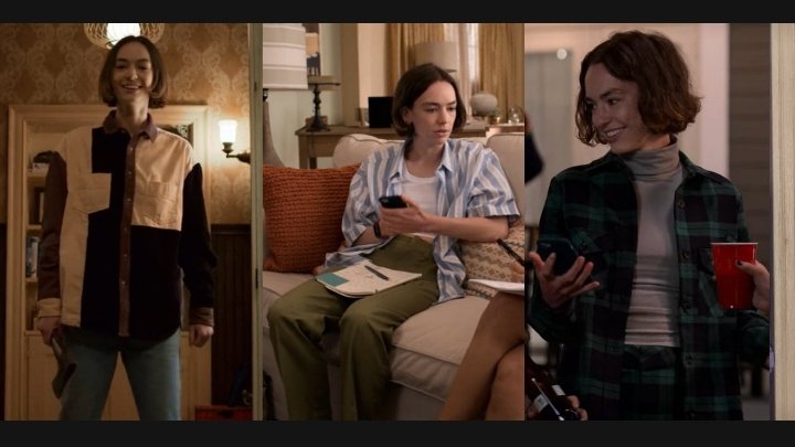 atypicalxdebnam's tweet photo. Te amo Casey Gardner y a tus icónicos outfits 🥰
#Atypical https://t.co/t0CAZZkWZS