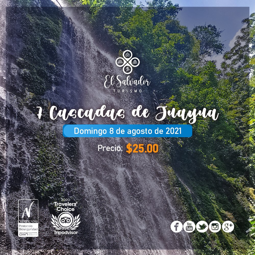 Los mejores tours y paquetes para estas vacaciones de agosto los encontraras solo en elsalvadorturismo.com.sv