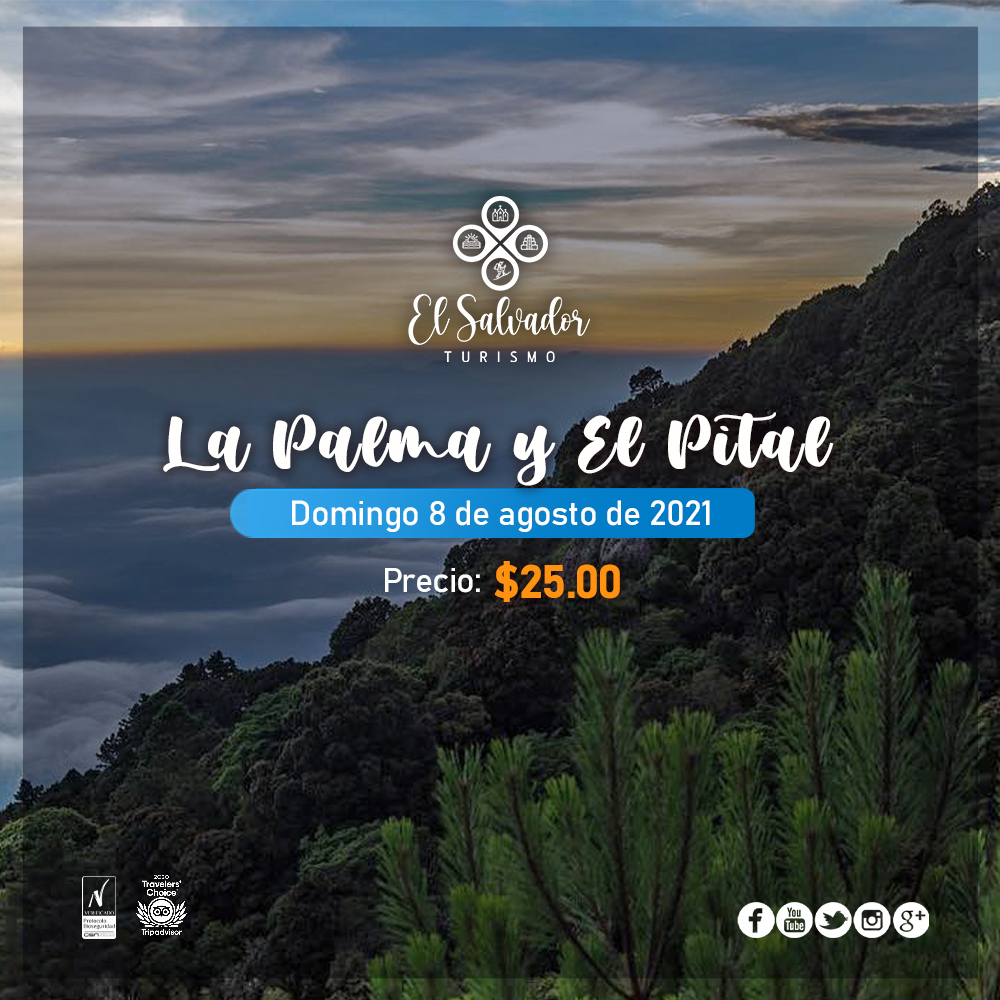 Los mejores tours y paquetes para estas vacaciones de agosto los encontraras solo en elsalvadorturismo.com.sv PROTOCOLO DE BIO-SEGURIDAD Certificado por OSN