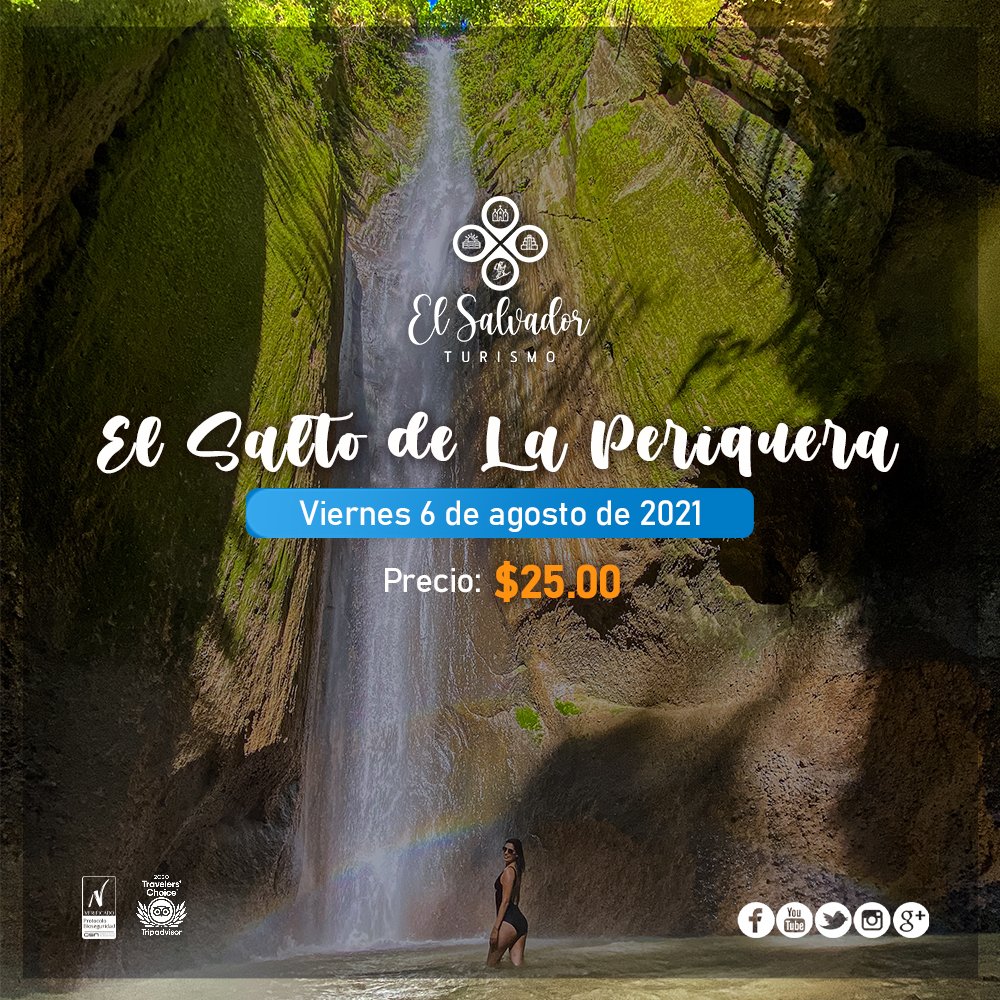 Los mejores tours y paquetes para estas vacaciones de agosto los encontraras solo en elsalvadorturismo.com.sv PROTOCOLO DE BIO-SEGURIDAD Certificado por OSN