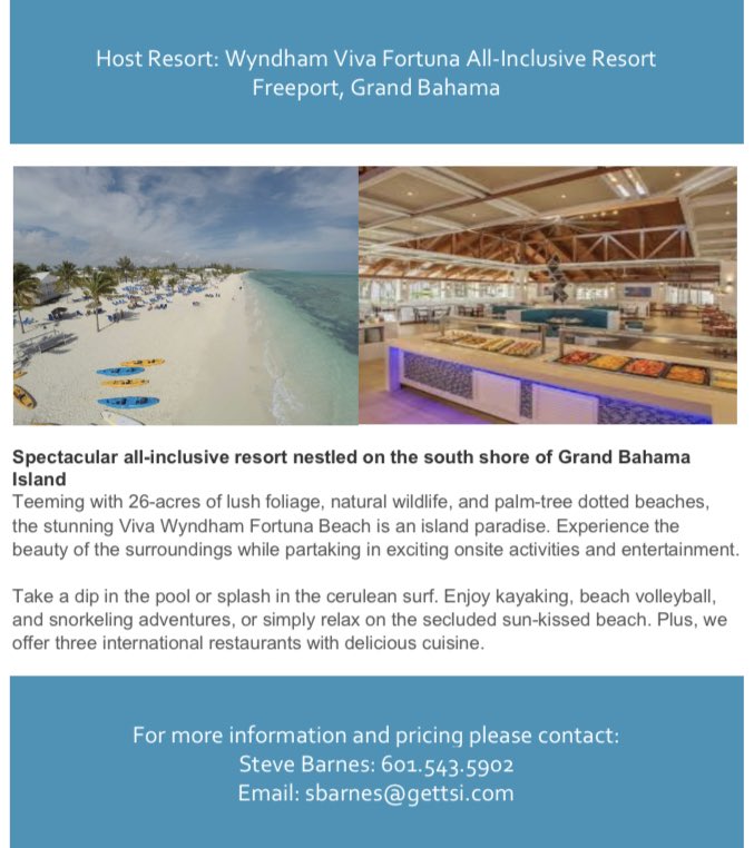 The Caribbean Tip Off Classic is back in Nov 4-7 2021  Freeport,  Grand Bahama