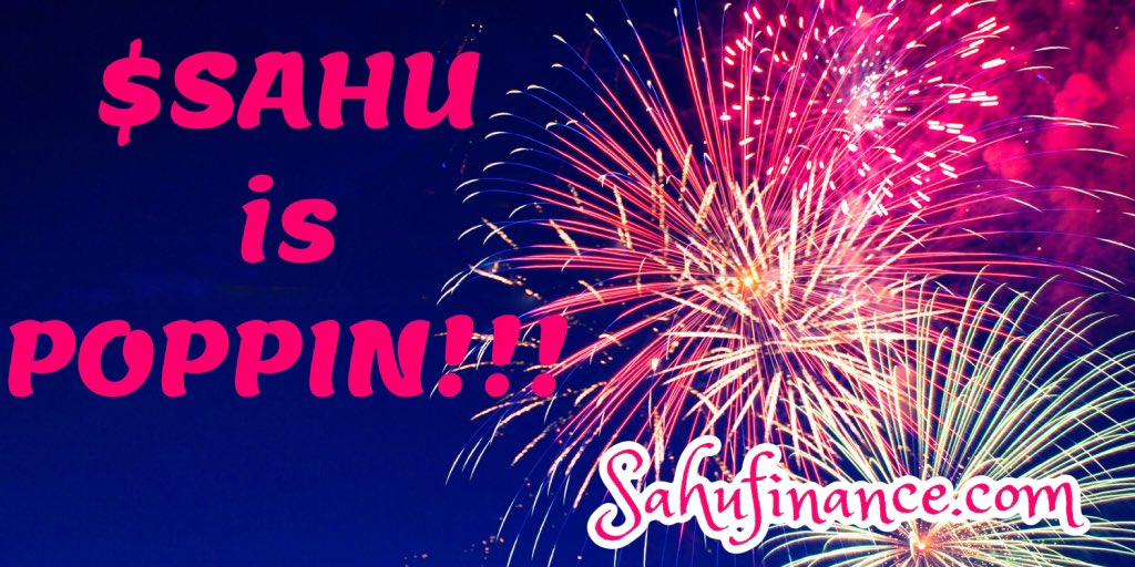 SahuJedi's tweet photo. @LightGod_nft $SAHU is mooning! +296% over 3 days AND trending on dextools!  Don’t miss your moonshot! $SAHU

@Sahufinance #sahusummer #tothemoon #crypto #sahustrong #cryptocoin #kishu #shiba #inu #feg https://t.co/97ncGJUGzT