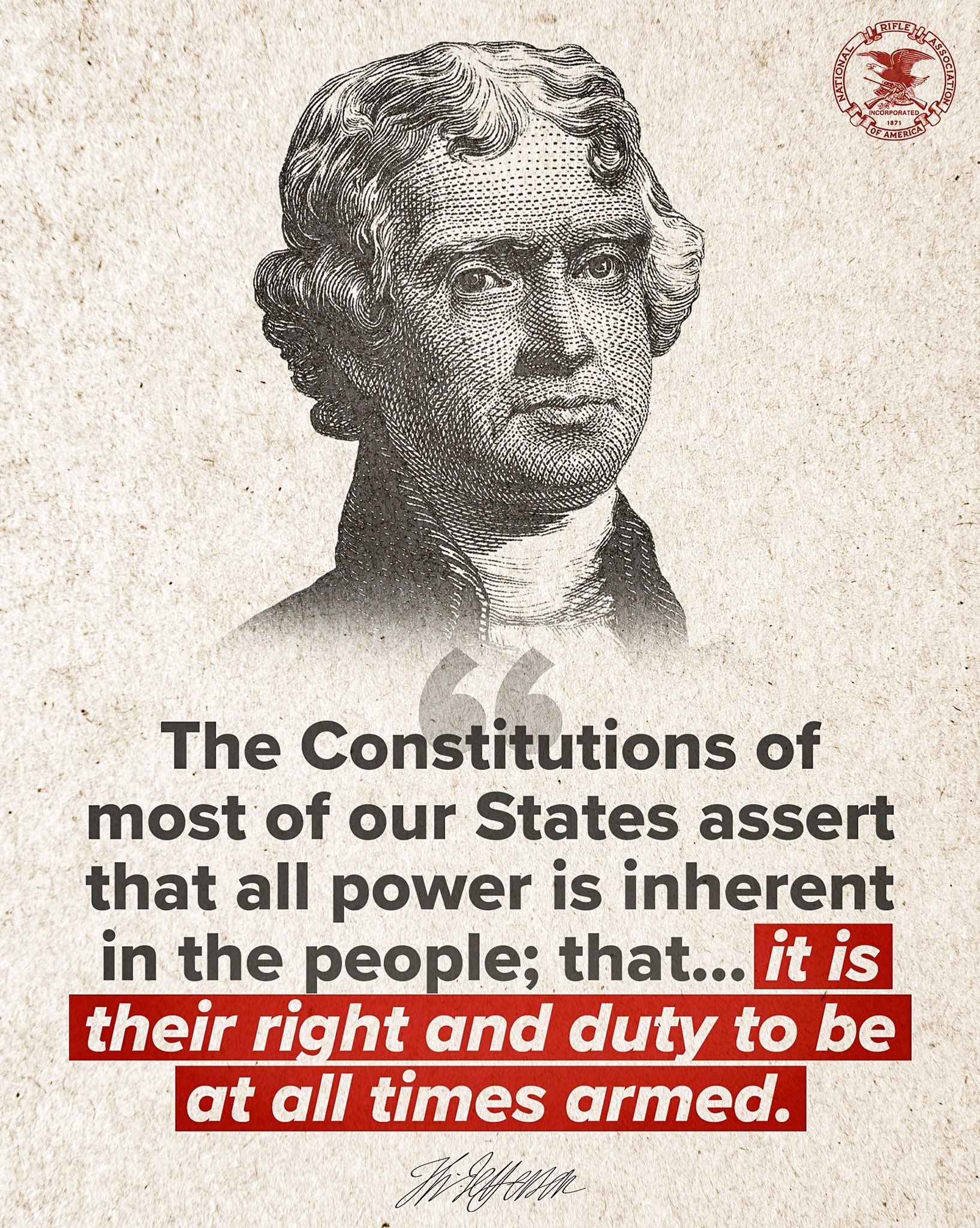 Founding Fathers Quotes On Guns