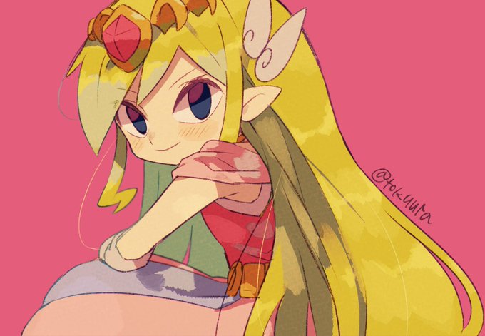 ゼルダ姫 