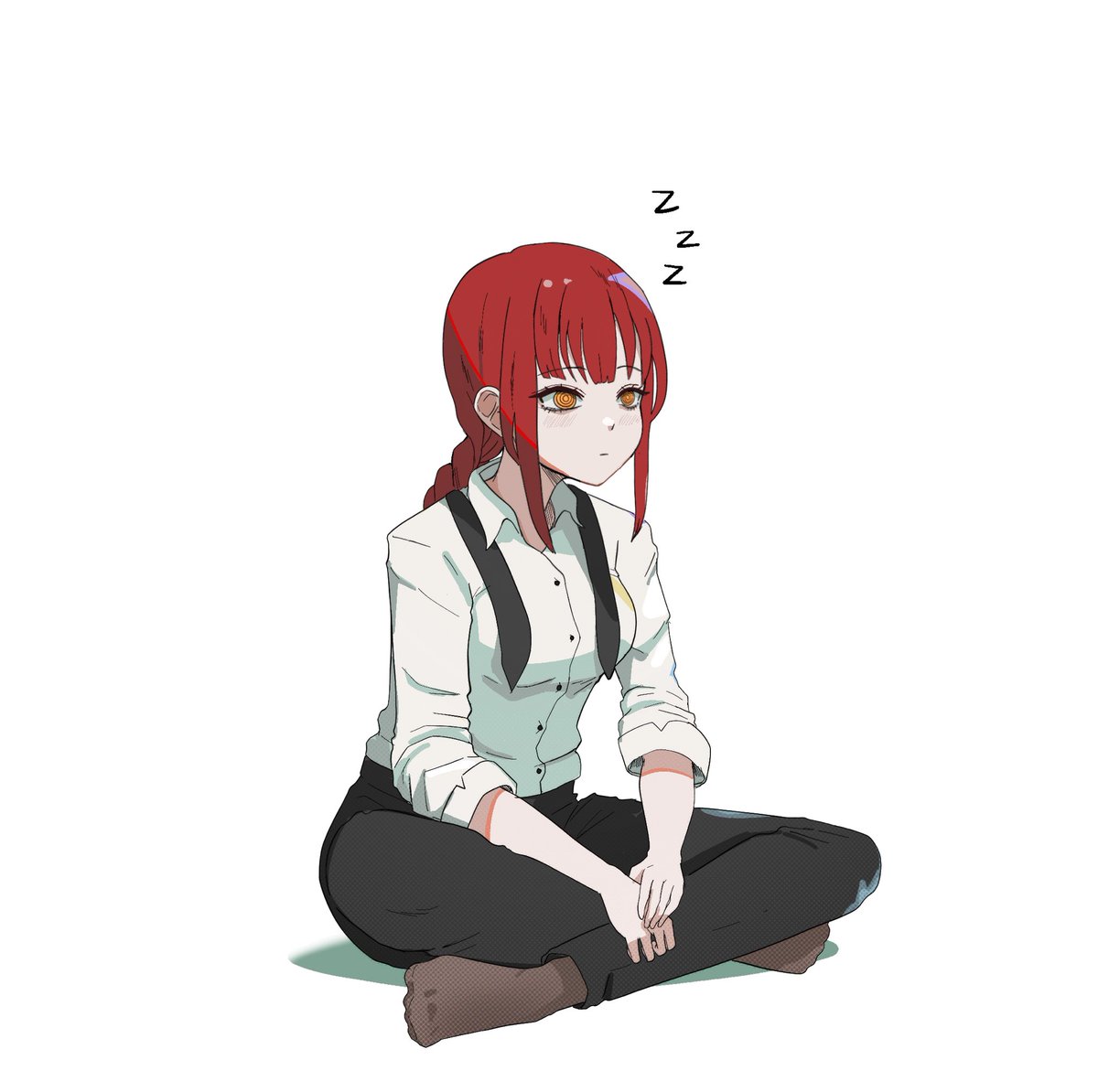 Sleeping makima….?
#csm #chainsawman #chainsawmanfanart