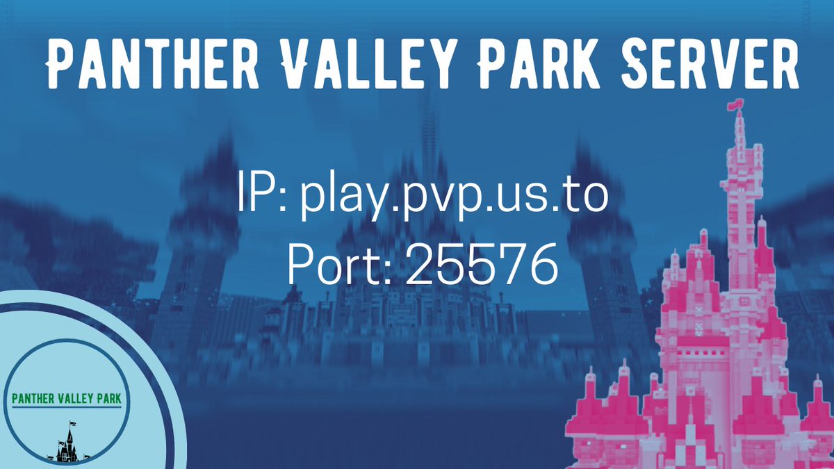 Panther Valley Park (panther_park) Twitter