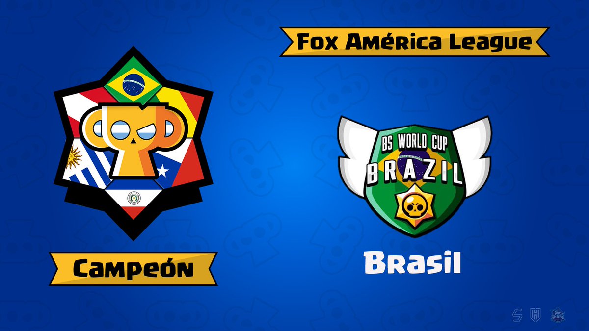 #FoxAmericaLeague • CAMPEÃO 💚💛💚

Tenemos al campeón de la #FAL 🦊

¡Felicidades a la 🇧🇷 <a href="/SelBrasil_BS/">Seleção Brasileira BS</a> 🇧🇷 que se corona campeón luego de vencer a <a href="/SChilenaBS/">Selección Chilena de Brawl Stars</a> por 3 - 1!

Podrás revivirlo en twitch.tv/nyur_
 
Sponsors 
@SharkEsportsCB <a href="/HardEsports/">[H]ard Esports</a>