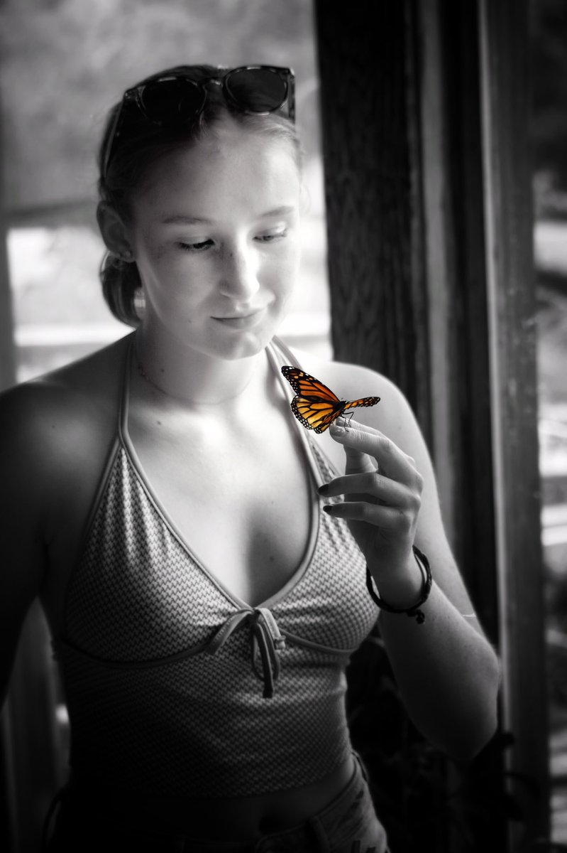 “A society that feels itself too poor to afford the preservation of wilderness is not worthy of the name civilization.” - Edward Abbey   #davidsuzukifoundation #ecowarrior
#monarchteachernetwork
#pollinators🐝 #butterflies🦋 #manitoulinisland #ontario #canada