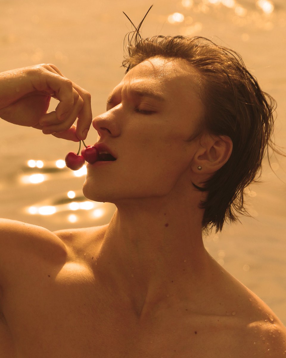 In dreams🍒