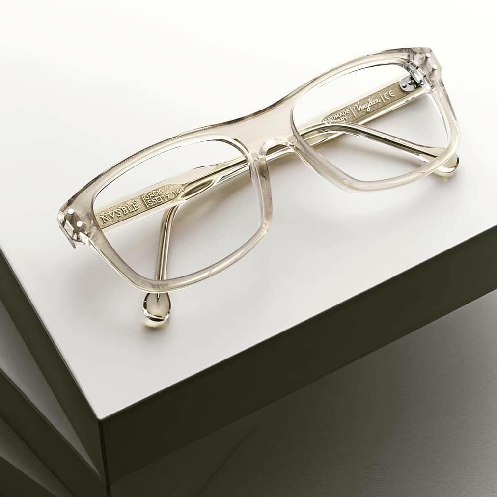 #NVSBLE (link in bio)
#wearthemusic #clearvinyl #Vinylize #vinylizeeyewear