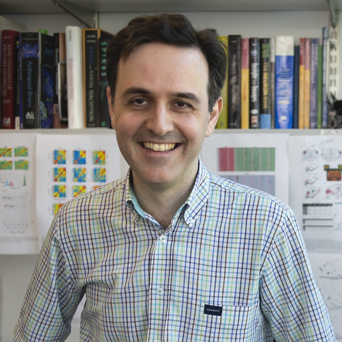 FENSorg's tweet image. 👥 Gregory Jefferis
His research focuses on the #NeuralCircuit basis of behaviour using the drosophila olfactory system as its main model. @gsxej