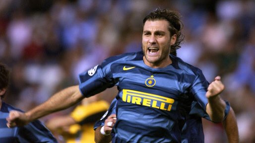   Happy Birthday Christian Vieri

A legendary and lethal Striker    