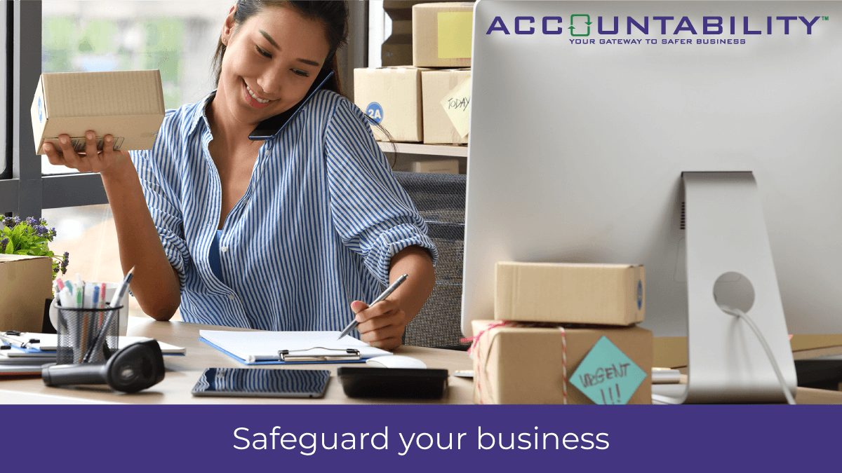 AccyGroup's tweet photo. It's essential for business owners to have the right tools to safeguard their business against debtors.
Accountability Solutions (Pty) Ltd can assist you with getting back monies owed with our Default Listing service.
Learn more.
https://t.co/CkfMZJVFAa
https://t.co/VxNjT6vtVZ https://t.co/U2DeoVCNLo