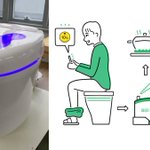 すごいトイレとはこの事。排泄物がお金に変わるトイレが開発される