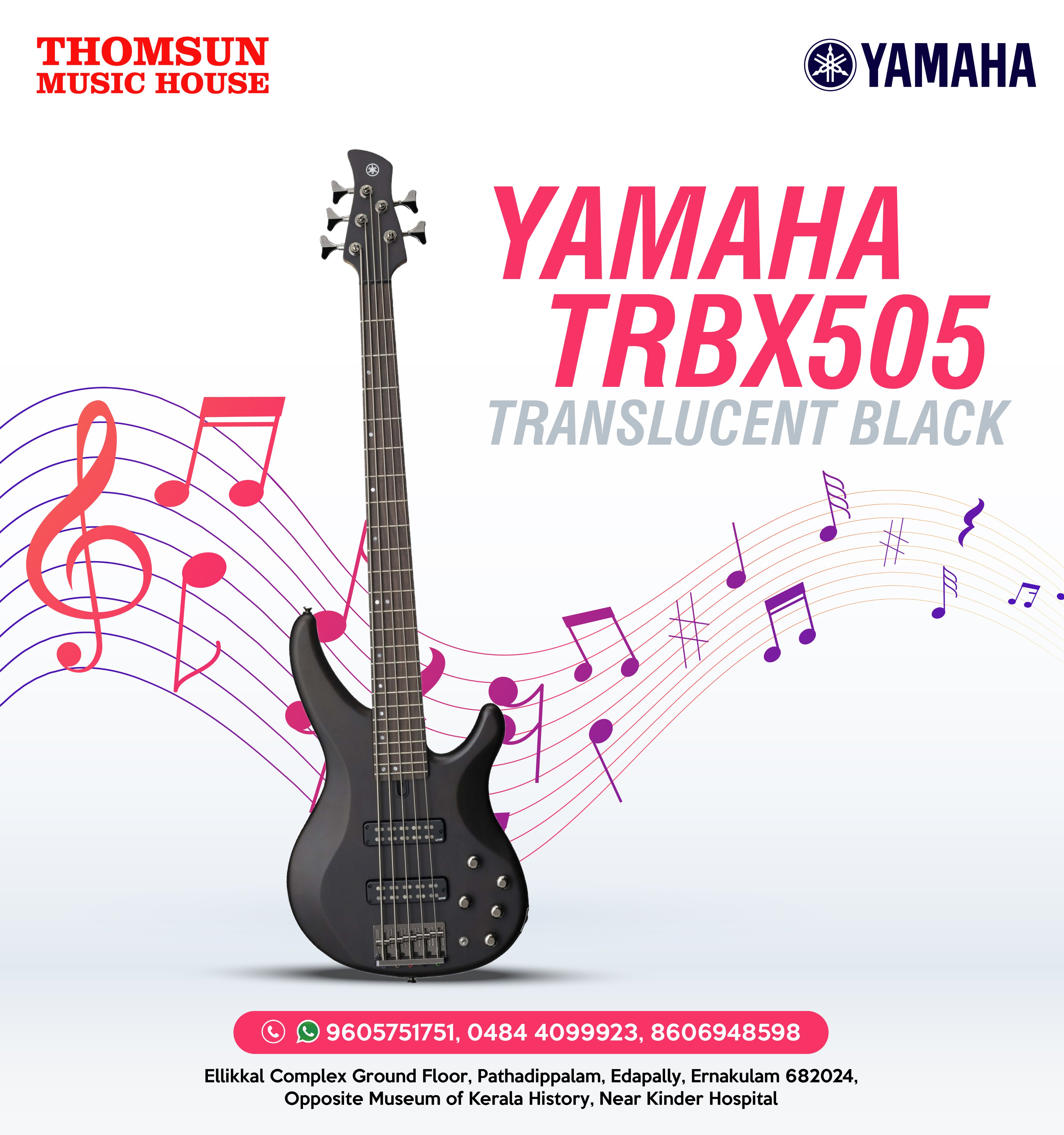 Thomsun Music House Cochin on X